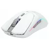 Glorious Gaming Glorious Model O Wireless 2 – matt valge, paremakäeline, laser, RF-juhtmevaba + USB USB-C, 26 000 DPI, 1 ms, valge