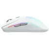 Glorious Gaming Glorious Model O Wireless 2 – matt valge, paremakäeline, laser, RF-juhtmevaba + USB USB-C, 26 000 DPI, 1 ms, valge