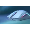 Glorious Gaming Glorious Model O Wireless 2 – matt valge, paremakäeline, laser, RF-juhtmevaba + USB USB-C, 26 000 DPI, 1 ms, valge