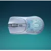 Glorious Gaming Glorious Model O Wireless 2 – matt valge, paremakäeline, laser, RF-juhtmevaba + USB USB-C, 26 000 DPI, 1 ms, valge