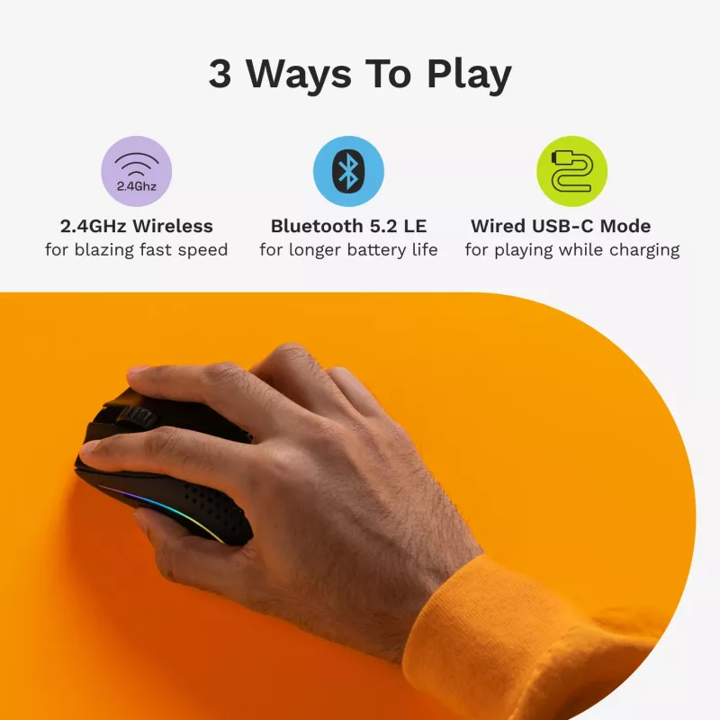 Glorious Gaming Glorious Model O 2 Mini Wireless – mattmust