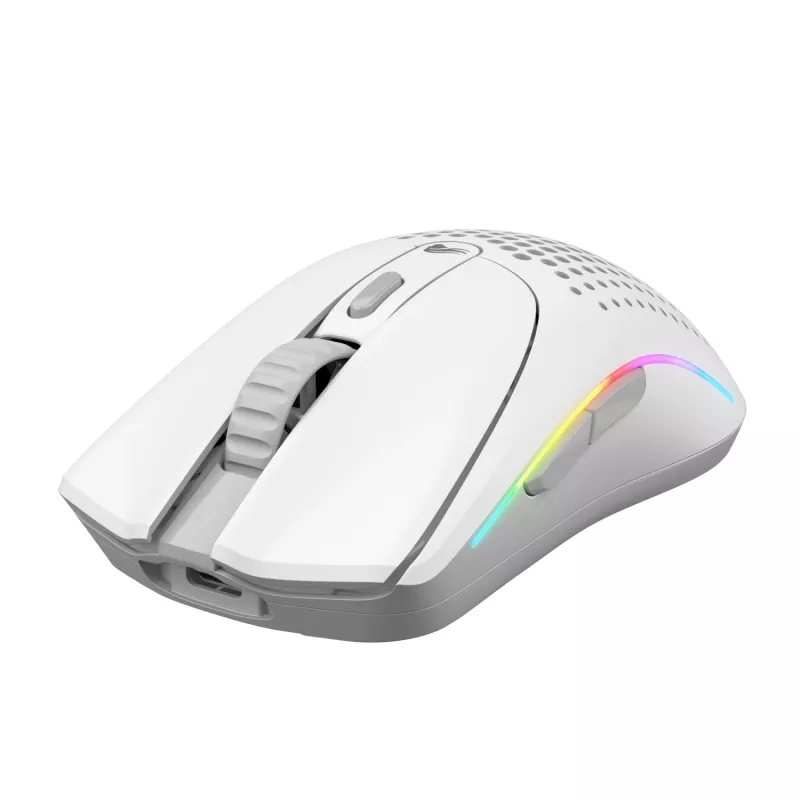 Glorious Gaming Glorious Model O 2 Mini Wireless - Matt valge