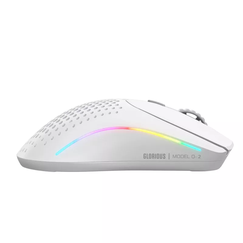 Glorious Gaming Glorious Model O 2 Mini Wireless - Matt valge