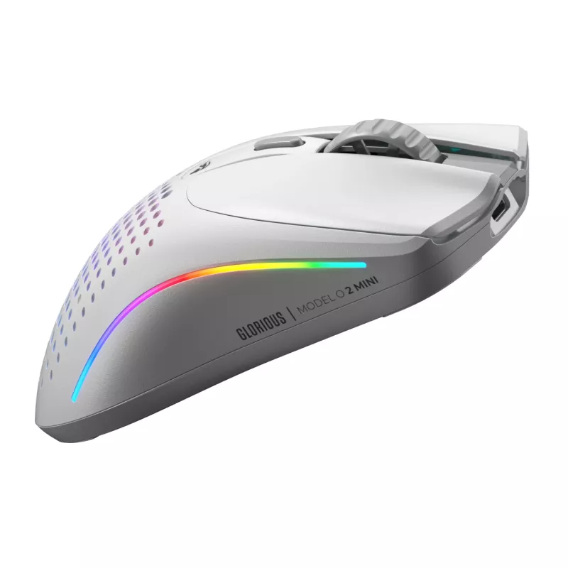 Glorious Gaming Glorious Model O 2 Mini Wireless - Matt valge