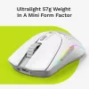Glorious Gaming Glorious Model O 2 Mini Wireless - Matt valge