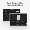 Glorious Gaming Glorious Model O 2 Mini Wireless - Matt valge