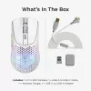 Glorious Gaming Glorious Model O 2 Mini Wireless - Matt valge