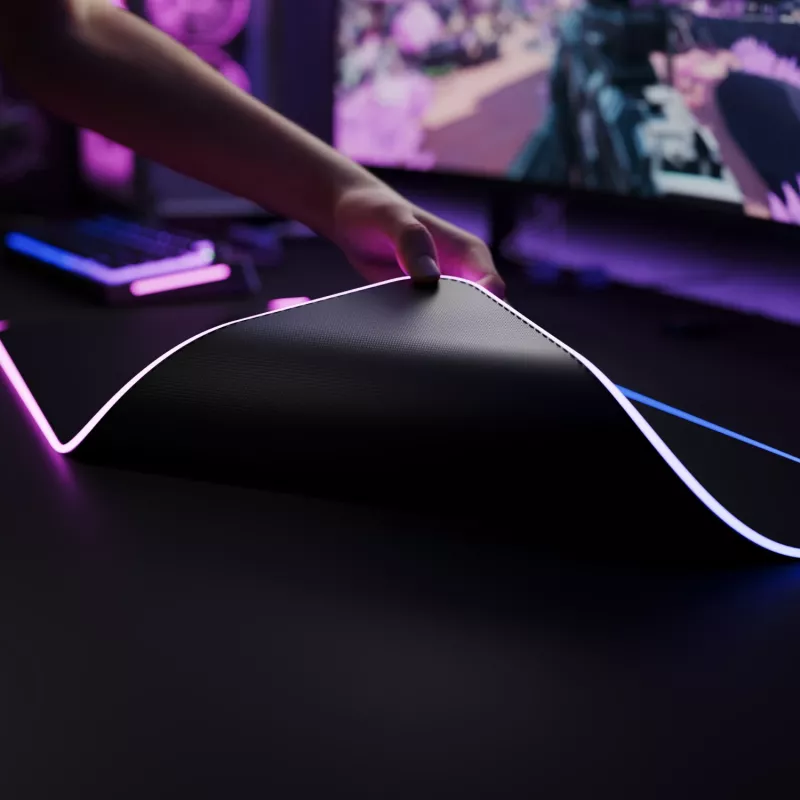 Glorious Gaming GLORIOUS hiir PAD 2 GLED - XL EXTENDED - MUST