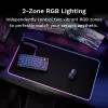 Glorious Gaming GLORIOUS hiir PAD 2 GLED - XL EXTENDED - MUST