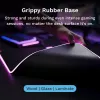 Glorious Gaming GLORIOUS hiir PAD 2 GLED - XL EXTENDED - MUST