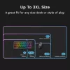 Glorious Gaming GLORIOUS hiir PAD 2 GLED - XL EXTENDED - MUST