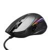 Glorious Gaming Glorious Model IV2 Wired - Must, paremakäeline, optiline, USB Type-A, 26000 DPI, Must