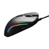 Glorious Gaming Glorious Model IV2 Wired - Must, paremakäeline, optiline, USB Type-A, 26000 DPI, Must