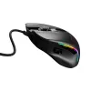 Glorious Gaming Glorious Model IV2 Wired - Must, paremakäeline, optiline, USB Type-A, 26000 DPI, Must