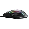Glorious Gaming Glorious Model IV2 Wired - Must, paremakäeline, optiline, USB Type-A, 26000 DPI, Must