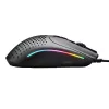 Glorious Gaming Glorious Model IV2 Wired - Must, paremakäeline, optiline, USB Type-A, 26000 DPI, Must