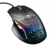 Glorious Gaming Glorious Model IV2 Wired - Must, paremakäeline, optiline, USB Type-A, 26000 DPI, Must