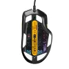 Glorious Gaming Glorious Model IV2 Wired - Must, paremakäeline, optiline, USB Type-A, 26000 DPI, Must