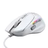 Glorious Gaming Glorious Model IV2 Wired - valge, paremakäeline, optiline, USB Type-A, 26000 DPI, valge