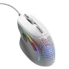 Glorious Gaming Glorious Model IV2 Wired - valge, paremakäeline, optiline, USB Type-A, 26000 DPI, valge