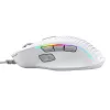 Glorious Gaming Glorious Model IV2 Wired - valge, paremakäeline, optiline, USB Type-A, 26000 DPI, valge