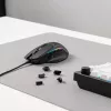 Glorious Gaming Glorious Model IV2 Wired - valge, paremakäeline, optiline, USB Type-A, 26000 DPI, valge