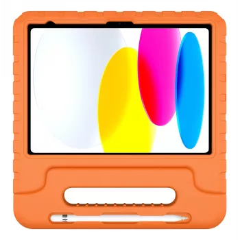 DEQSTER 40-2000112 tahvelarvuti ümbris 27,9 cm (11 tolli) Kaas Oranž