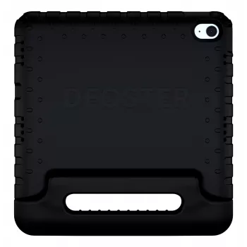 DEQSTER 40-2000113 tahvelarvuti ümbris 27,9 cm (11 tolli) Cover Must