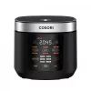 Cosori Multi-Cooker Chef Edition riisikeetja 5 L 970 W must, hõbedane