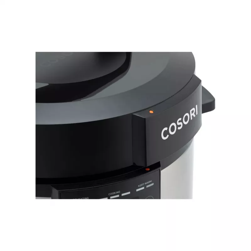 Cosori CMC-CO601-SEU elektriline kiirkeedupott 5,7 L Must, roostevaba teras 1100 W