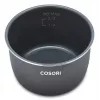 Cosori CMC-CO601-SEU elektriline kiirkeedupott 5,7 L Must, roostevaba teras 1100 W