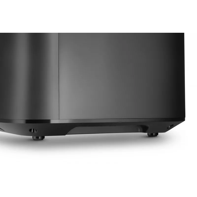 Cosori Turbo Tower Double 10,8 L eraldiseisev 2630 W kuumaõhufritüür Must