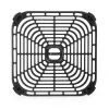 Cosori Turbo Tower Double 10,8 L eraldiseisev 2630 W kuumaõhufritüür Must