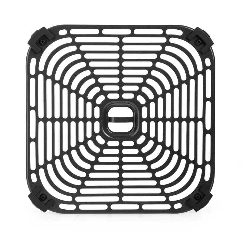 Cosori Turbo Tower Double 10,8 L eraldiseisev 2630 W kuumaõhufritüür Must