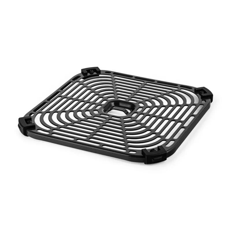 Cosori Turbo Tower Double 10,8 L eraldiseisev 2630 W kuumaõhufritüür Must