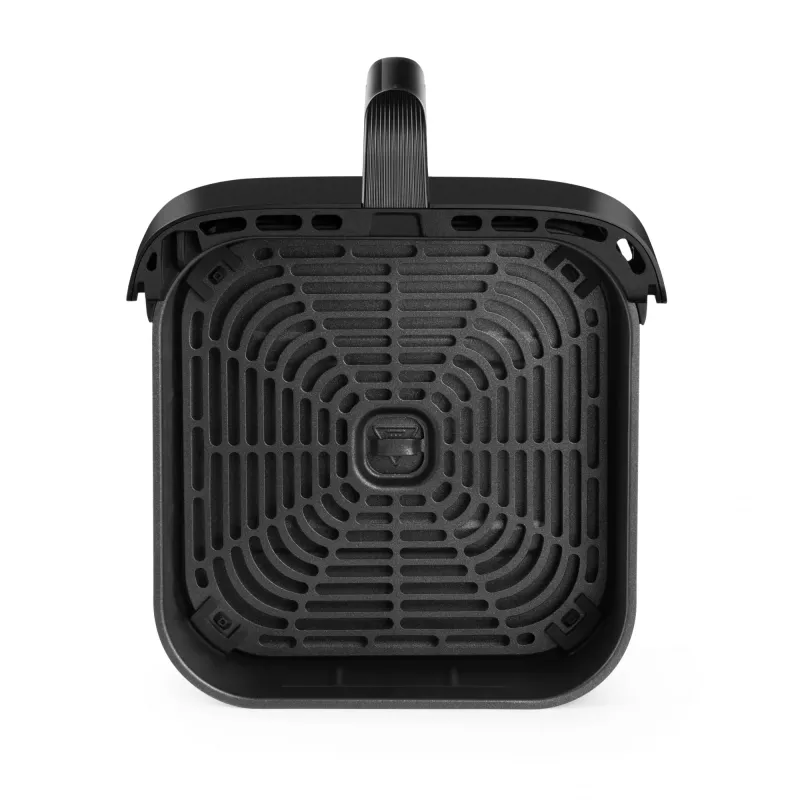 Cosori Turbo Tower Double 10,8 L eraldiseisev 2630 W kuumaõhufritüür Must