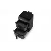 Cosori Turbo Tower Double 10,8 L eraldiseisev 2630 W kuumaõhufritüür Must