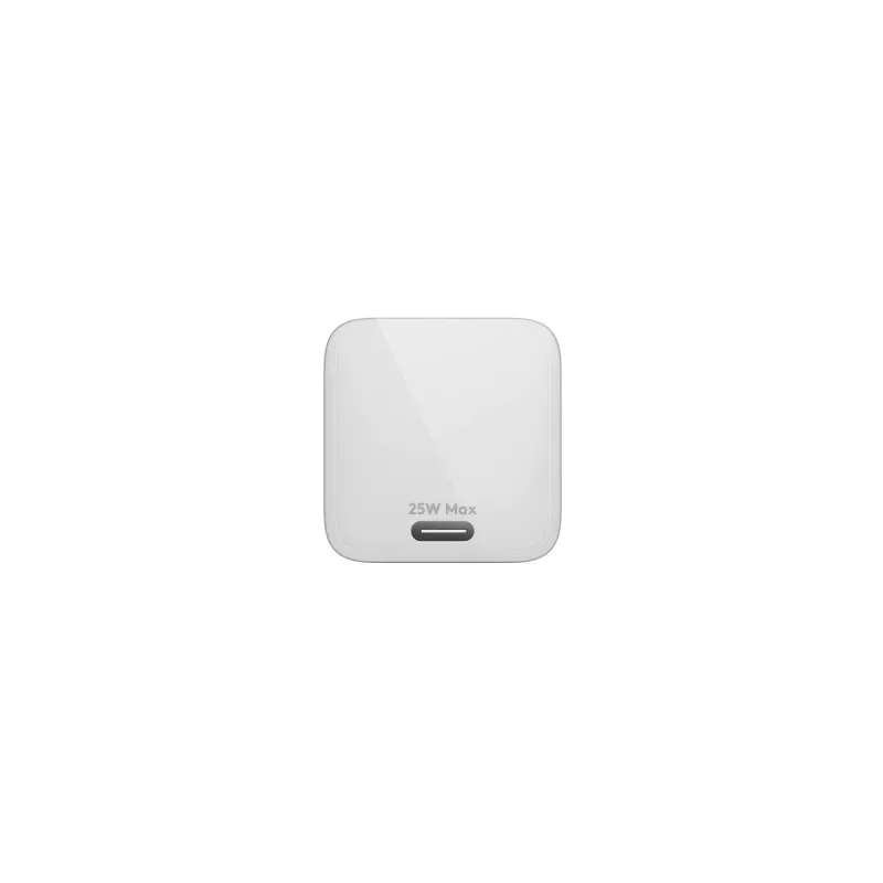 dbramante1928 re-charge Pro - CA seinadapter USB-C 25W - W, siseruumidesse, vahelduvvool, valge