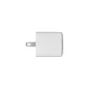 dbramante1928 re-charge Pro - CA seinadapter USB-C 25W - W, siseruumidesse, vahelduvvool, valge