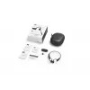 SHOKZ OpenComm2 UC 2025 Upgrade juhtmevaba Bluetooth luuülekande videokonverentsi peakomplekt USB-C laadimispordi ja USB-C adapteriga | 16 t kõneaega, 29 m juhtmevaba levi, 1 h laadimisaeg | sisaldab mürasummutusega poomiga mikrofoni ja donglit, must