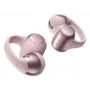 SHOKZ OpenDots ONE peakomplekt, juhtmevaba, kõrvaklambri külge kinnitatav, kõnedele/muusikale/spordile/igapäevaseks kasutamiseks, Bluetooth, roosa