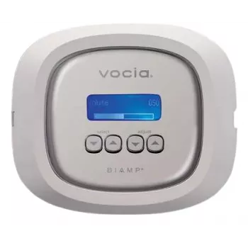 Biamp Vocia WR-1 kaugjuhtimispult Juhtmega Videokonverentsisüsteem Vajutusnupud