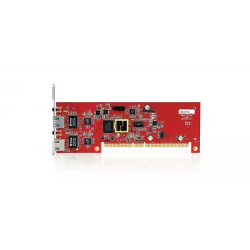 Biamp Tesira AVB-1 CK sisemine