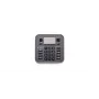 Biamp Tesira HD-1, LCD, 6,86 cm (2,7 tolli), Tesira SERVER ja SERVER-IO koos paigaldatud STC-2 või SVC-2 kaartidega; TesiraFORTÉ VT (kõik mudelid);..., 1,4 W, 0 - 40 °C, 0 - 95%