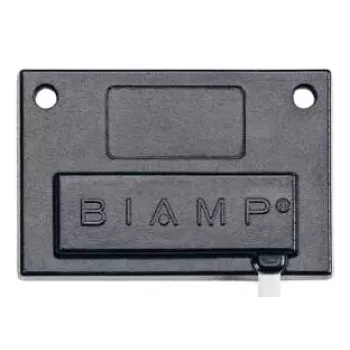 Biamp Vocia PLD-2, Must, UL ja C-UL loetletud (USA ja Kanada) CE-märgistus (Euroopa) RoHS direktiiv (Euroopa) Hinnatud vastavalt..., 4 tk, 254 mm, 330,2 mm, 101,6 mm