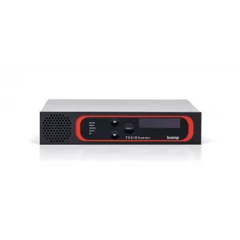 Biamp Tesira LUX OH-1 8 kanalit 3840 x 2160 pikslit