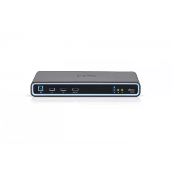 Biamp Devio SCR-25T, 3840 x 2160 pikslit, 640 x 480 720 x 480 1280 x 720 720 x 576 1920 x 1080 3840 x 2160, 100 Ω, must, 20 - 20000 Hz, 0,05%