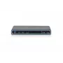Biamp Devio SCR-25T, 3840 x 2160 pikslit, 640 x 480 720 x 480 1280 x 720 720 x 576 1920 x 1080 3840 x 2160, 100 Ω, must, 20 - 20000 Hz, 0,05%