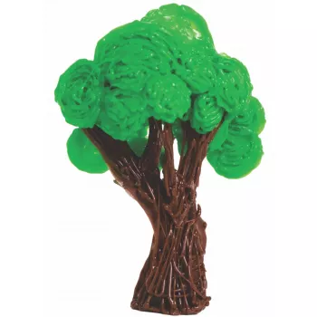 3Doodler Start ECO-11 3D-printimismaterjal Kompostitav plast Pruun 1 g