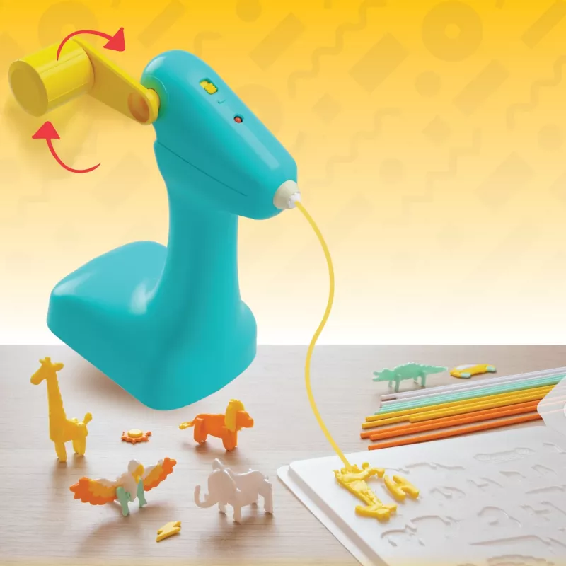 3Doodler Start ECO-11 3D-printimismaterjal Kompostitav plast Pruun 1 g